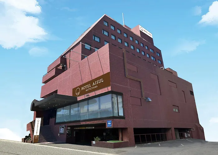 松山灿路都大饭店